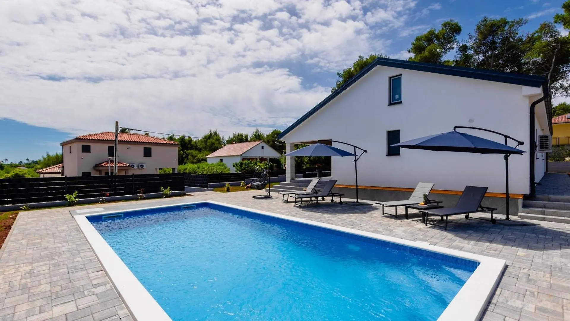 Villa Vima Adriatic Vir Kroatien
