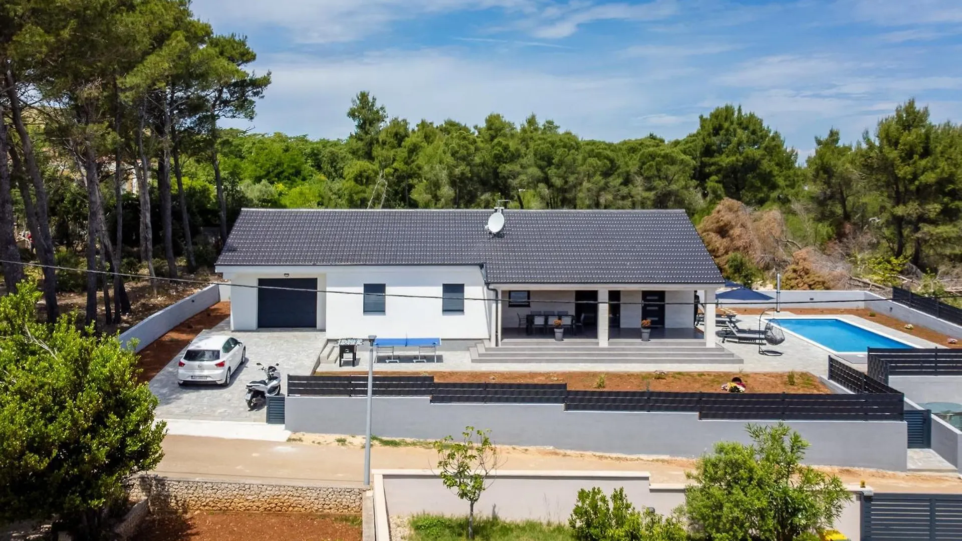 Villa Vima Adriatic Vir